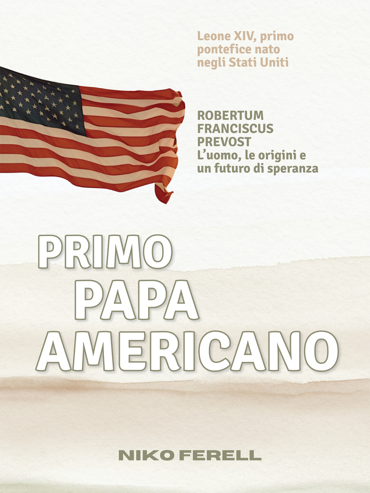 Primo Papa Americano